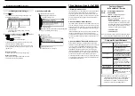 Preview for 4 page of Sharp TM-20 Quick Start Manual