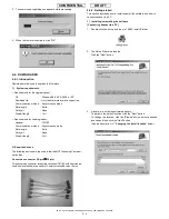 Preview for 10 page of Sharp TM150 Service Manual