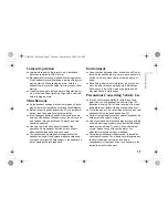 Preview for 7 page of Sharp TM200 Operation Manual