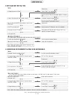 Preview for 38 page of Sharp TM200 Service Manual