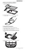 Preview for 48 page of Sharp TM200 Service Manual