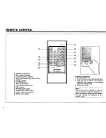 Preview for 6 page of Sharp TU-AS2G Operation Manual