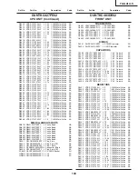 Preview for 11 page of Sharp TU-GA1U-S Parts List