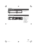 Preview for 5 page of Sharp TU-T2 Operation Manual