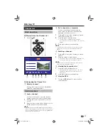 Preview for 11 page of Sharp TU-T2 Operation Manual