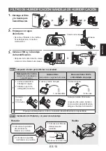 Preview for 61 page of Sharp UA-KIN40E Operation Manual