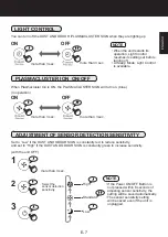 Preview for 11 page of Sharp UA-PG50E Operation Manual