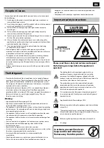 Preview for 5 page of Sharp UL-C09EA-W User Manual