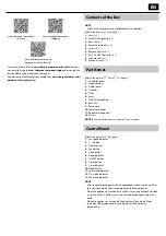 Preview for 7 page of Sharp UL-C09EA-W User Manual