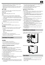 Preview for 11 page of Sharp UL-C09EA-W User Manual