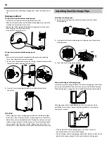 Preview for 12 page of Sharp UL-C09EA-W User Manual