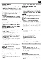 Preview for 23 page of Sharp UL-C09EA-W User Manual