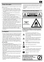 Preview for 41 page of Sharp UL-C09EA-W User Manual
