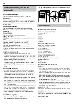 Preview for 44 page of Sharp UL-C09EA-W User Manual