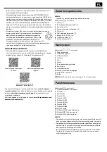 Preview for 67 page of Sharp UL-C09EA-W User Manual