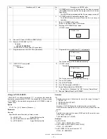 Preview for 19 page of Sharp UP-3301 Service Manual