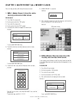 Preview for 22 page of Sharp UP-3301 Service Manual