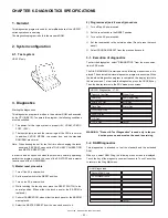 Preview for 25 page of Sharp UP-3301 Service Manual