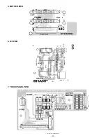 Preview for 94 page of Sharp UP-3301 Service Manual