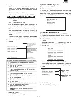 Preview for 29 page of Sharp UP-600 Service Manual