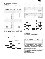 Preview for 45 page of Sharp UP-600 Service Manual