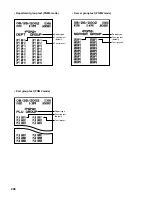 Preview for 210 page of Sharp UP-700 Instruction Manual