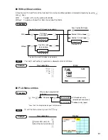 Preview for 53 page of Sharp UP-800F Instruction Manual