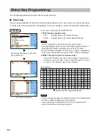Preview for 148 page of Sharp UP-800F Instruction Manual