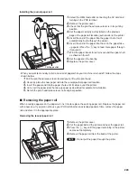 Preview for 231 page of Sharp UP-800F Instruction Manual