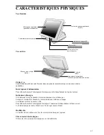 Preview for 17 page of Sharp UP-V5500 Hardware Operation Manual