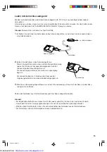 Preview for 17 page of Sharp UP-X200 Hardware Operation Manual