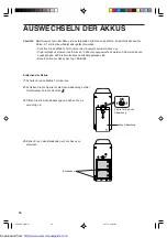 Preview for 18 page of Sharp UP-X200 Hardware Operation Manual