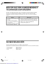 Preview for 20 page of Sharp UP-X200 Hardware Operation Manual