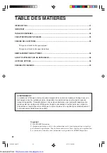 Preview for 24 page of Sharp UP-X200 Hardware Operation Manual