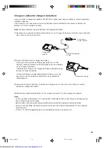 Preview for 27 page of Sharp UP-X200 Hardware Operation Manual