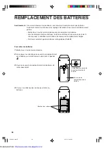 Preview for 28 page of Sharp UP-X200 Hardware Operation Manual