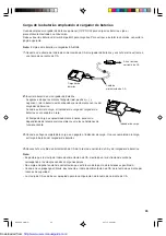 Preview for 37 page of Sharp UP-X200 Hardware Operation Manual