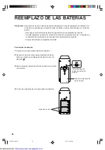 Preview for 38 page of Sharp UP-X200 Hardware Operation Manual