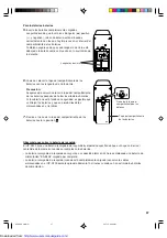 Preview for 39 page of Sharp UP-X200 Hardware Operation Manual