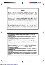 Preview for 47 page of Sharp UP-X200 Hardware Operation Manual