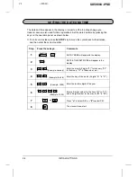 Preview for 20 page of Sharp UX-5000 Facsimile Operation Manual