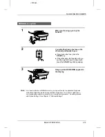 Preview for 41 page of Sharp UX-5000 Facsimile Operation Manual