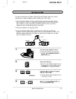 Preview for 43 page of Sharp UX-5000 Facsimile Operation Manual