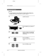 Preview for 56 page of Sharp UX-5000 Facsimile Operation Manual