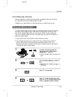 Preview for 59 page of Sharp UX-5000 Facsimile Operation Manual