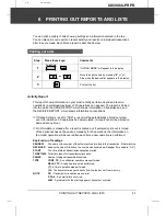 Preview for 89 page of Sharp UX-5000 Facsimile Operation Manual