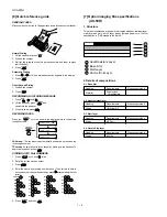 Preview for 6 page of Sharp UX-A255U Service Manual