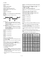 Preview for 22 page of Sharp UX-A255U Service Manual