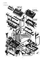 Preview for 60 page of Sharp UX-A255U Service Manual