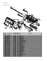 Preview for 62 page of Sharp UX-A255U Service Manual